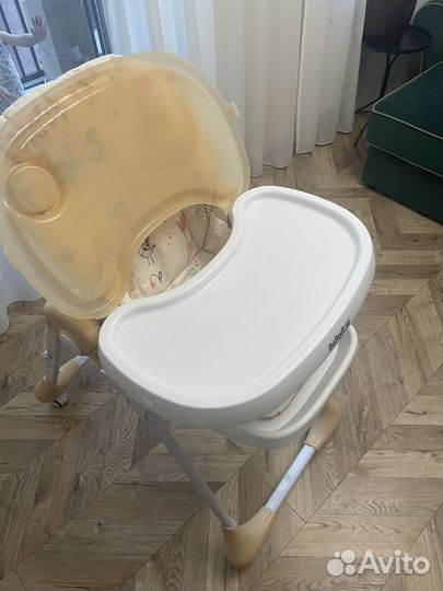 Стульчик для кормления babyton