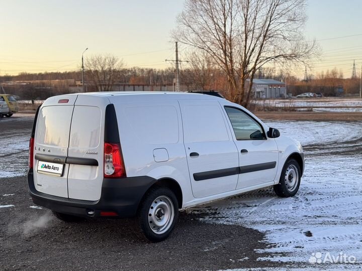 LADA Largus 1.6 МТ, 2019, 126 000 км