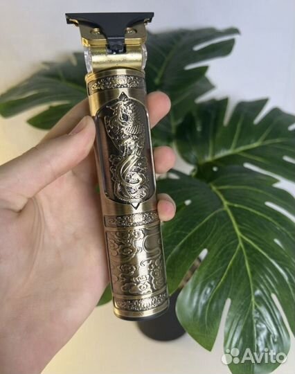 Тример для бороды BRC-666-3
