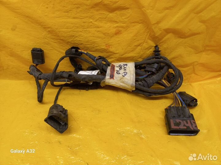 Проводка бампера bmw 5 f07 f10 f11