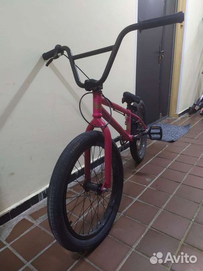 Велосипед bmx