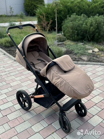 Коляска 2 в 1 Carello sigma 2023
