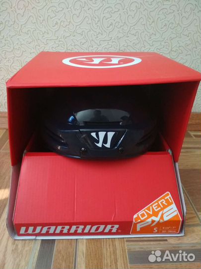 Детский шлем Warrior Covert PX2+носки в подарок