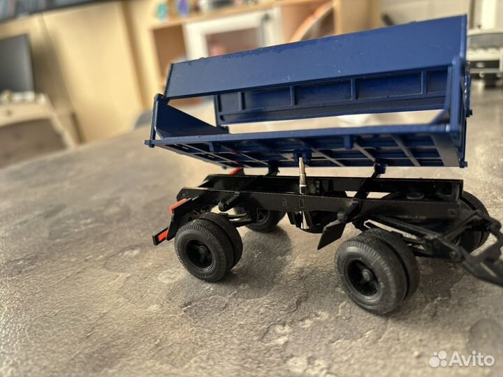 Модели 1 43 камаз 5511