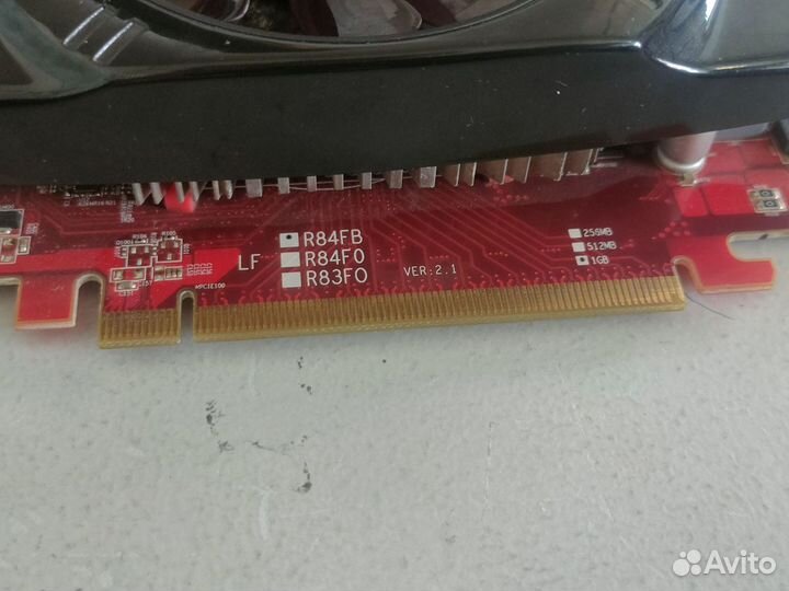 Видеокарта AMD (ATI) Radeon HD 6770 PowerColor