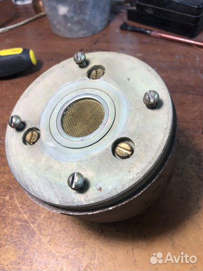 Вч головка 1А-20 Кинап Ломо