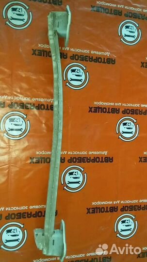 Усилитель заднего бампера Mitsubishi Lancer 10