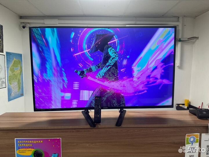 Телевизор Samsung 43