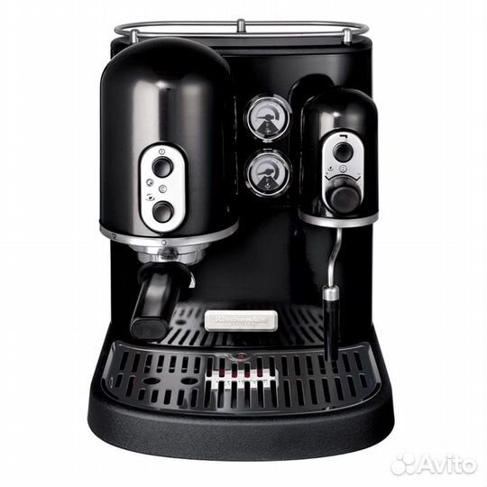 Кофемашина эспрессо KitchenAid 5KES2102EOB