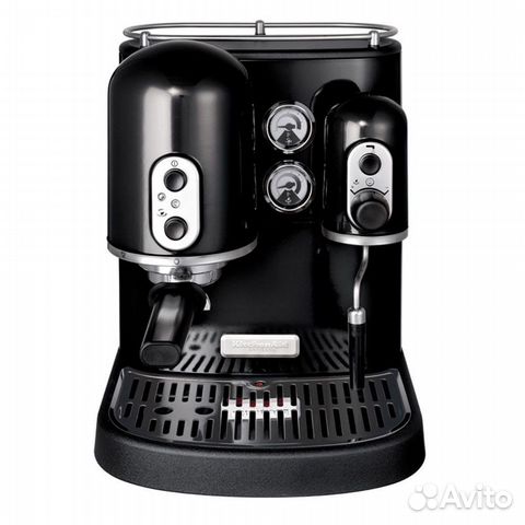 Кофемашина эспрессо KitchenAid 5KES2102EOB