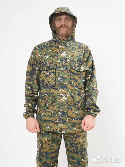 Летний костюм Горка-8 inruska skif, цвет цифра