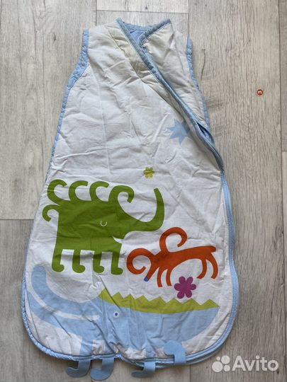 Детский спальный мешок IKEA
