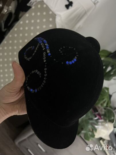 Шлем для конного спорта 53 размер