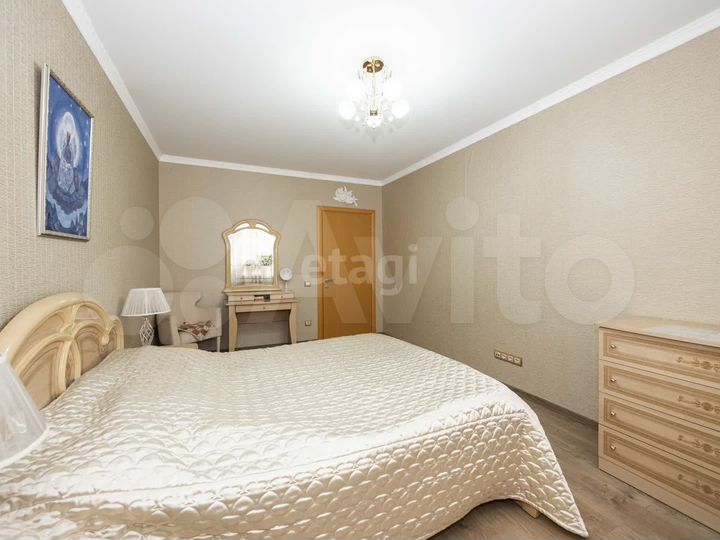2-к. квартира, 59 м², 6/19 эт.