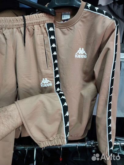 Спортивный костюм мужские kappa