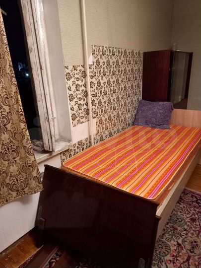 Комната 25 м² в 3-к., 7/7 эт.