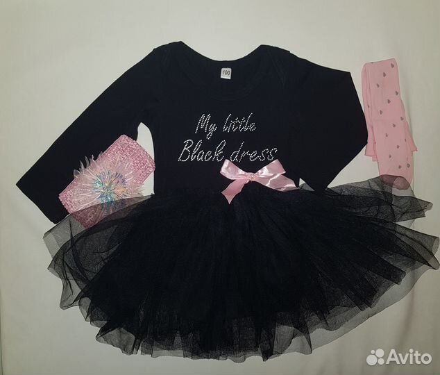 Платье для девочки