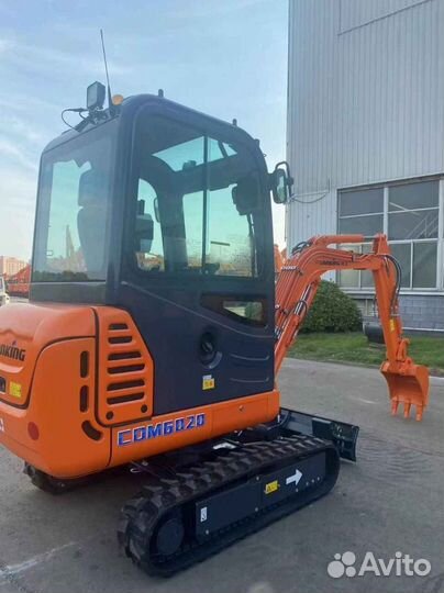 Мини-экскаватор Lonking CDM6020, 2023