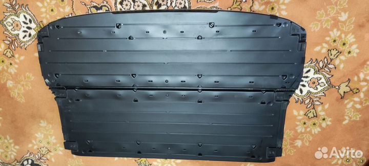 Honda CRV полка багажника