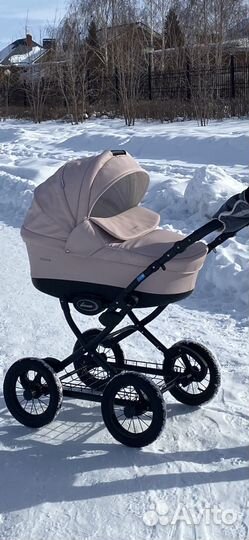 Коляска Aro Team Cocoline 2 в 1