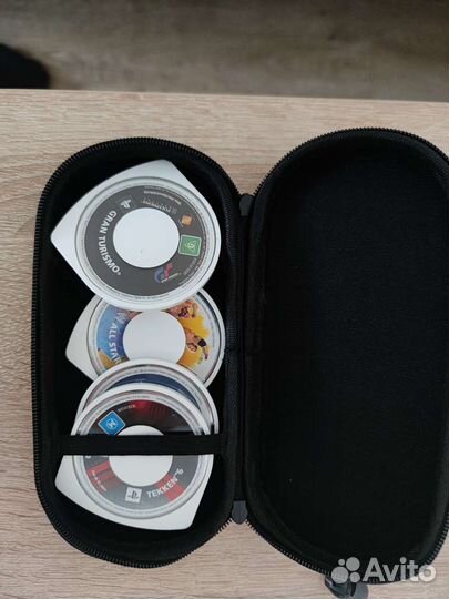 Sony PSP e1008 Street