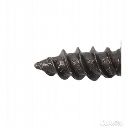 Саморезы для металла фосфатированные 3.5x9.5, 70 ш