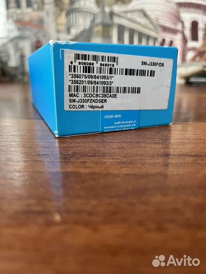Samsung Galaxy J3 (2017), 2/16 ГБ