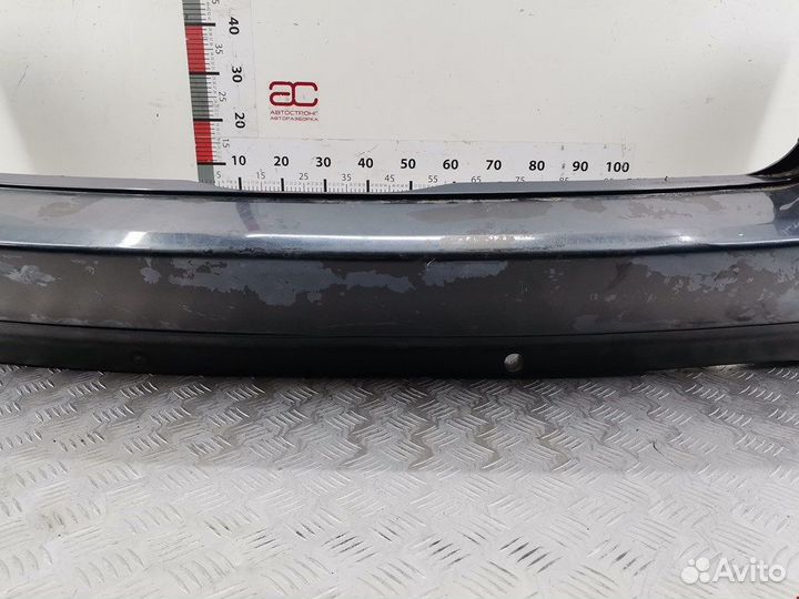 Бампер задний для Volkswagen Passat 5 GP