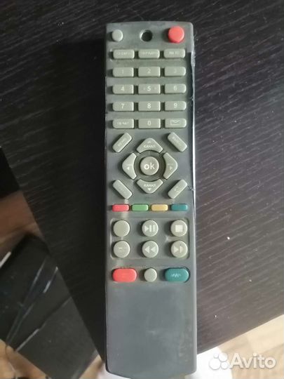 Ресивер триколор gs 8306 +тарелка