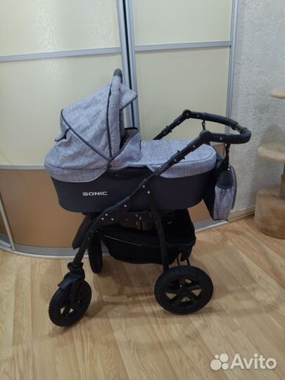 Коляска verdi 3 в 1