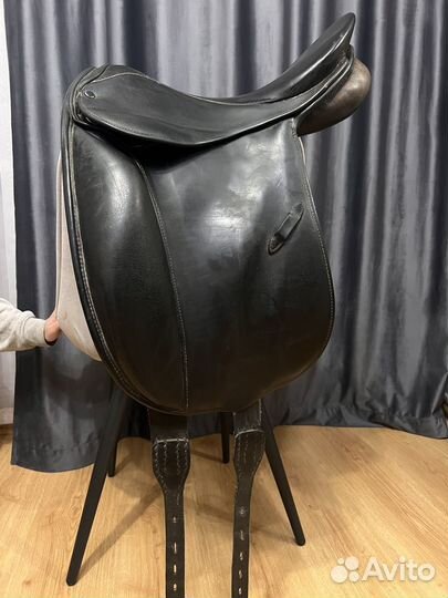 Седло для лошади Stubben