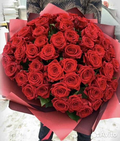 Розы цветы букеты доставка