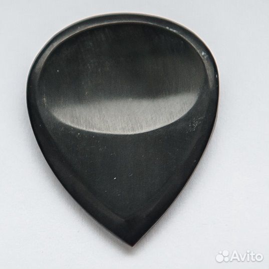 Медиатор из рога буйвола Buffalo Horn