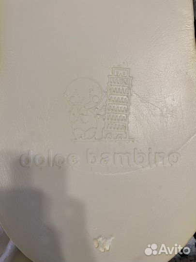 Кокон для новорожденных dolce bambino