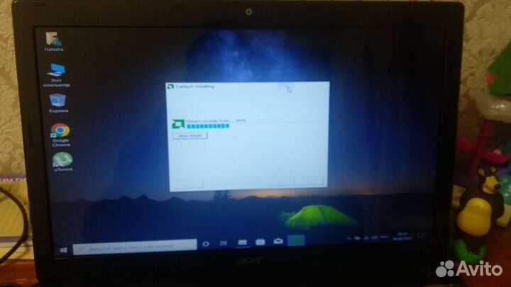 Матрица для ноутбука acer