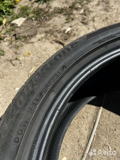 Bridgestone Turanza T001 225/45 R19 110