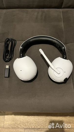 Беспроводные наушники Playstation 5 Sony inzone h9