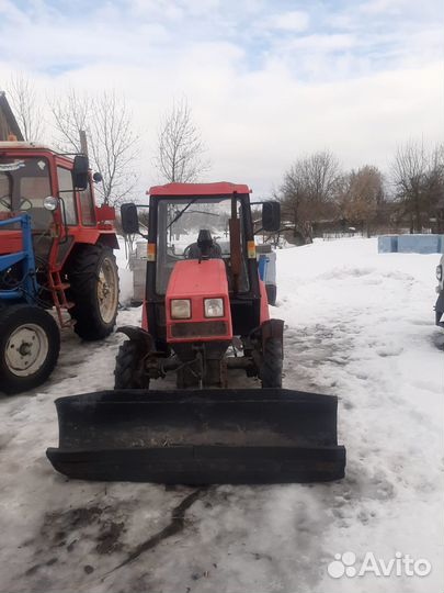 Трактор МТЗ (Беларус) 320, 2020