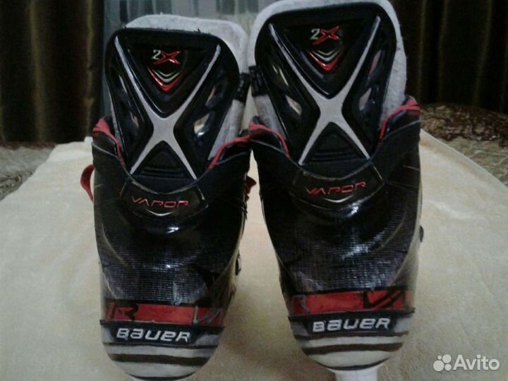 Коньки bauer vapor