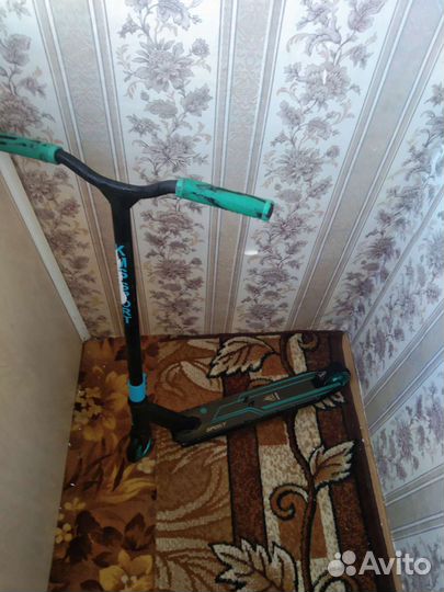 Трюковой самокат