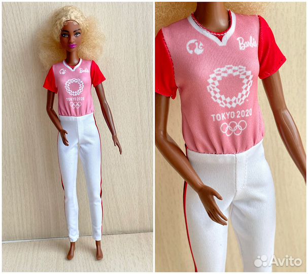 Одежда для Барби