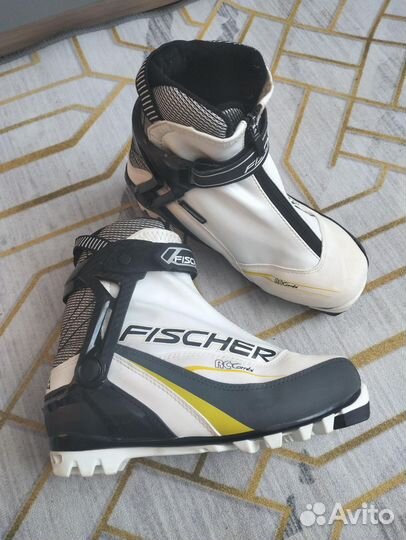 Лыжные ботинки Fischer Combi