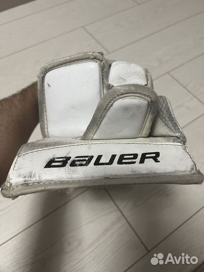 Ловушка блокер bauer vapor x900 int