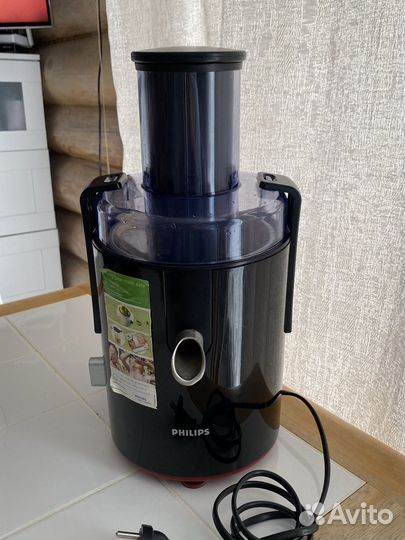 Соковыжималка Philips