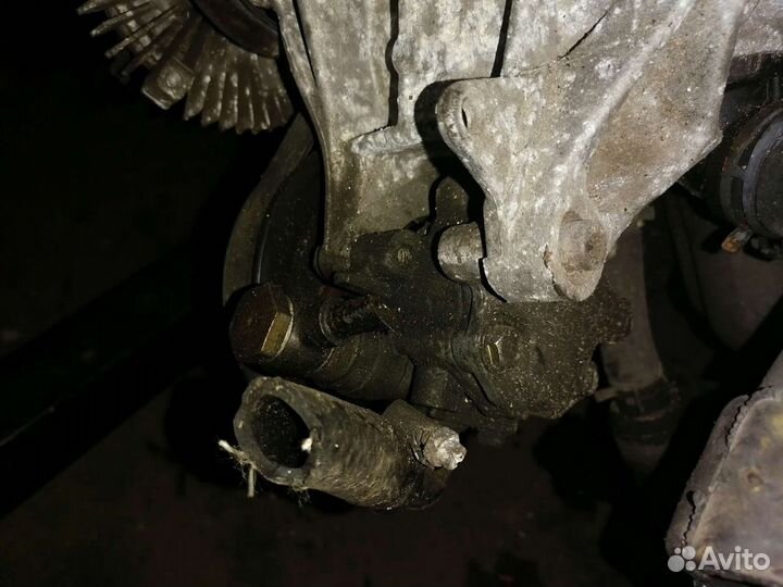 Насос гур Фольксваген Пассат Б5 / Ауди А4 В5 / А6