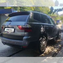 BMW X3 2.5 AT, 2008, 86 988 км, с пробегом, цена 1 000 000 руб.