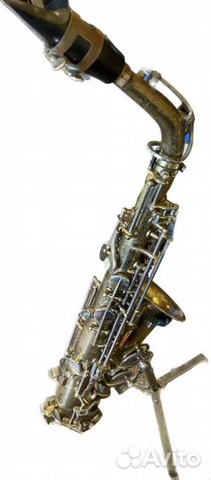 Саксофон альт