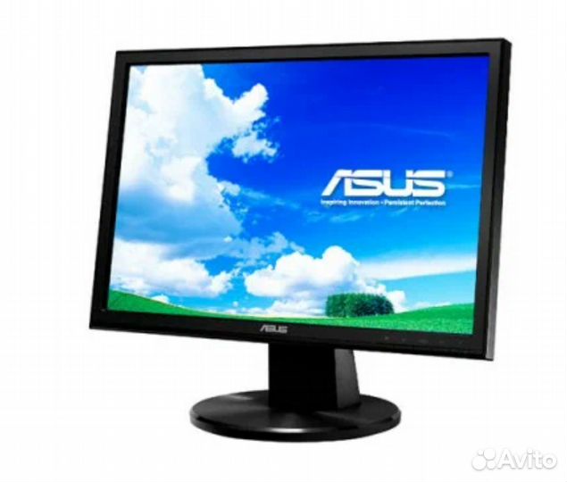 Монитор Asus VW193D