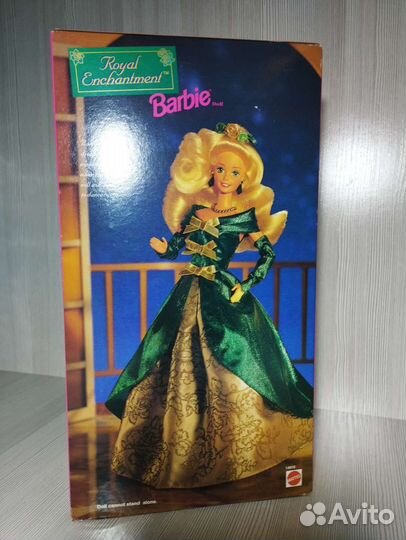 Кукла Барби Barbie Royal Enchantment