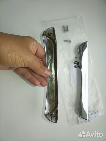 Дверные ручки для шкафов 2 шт